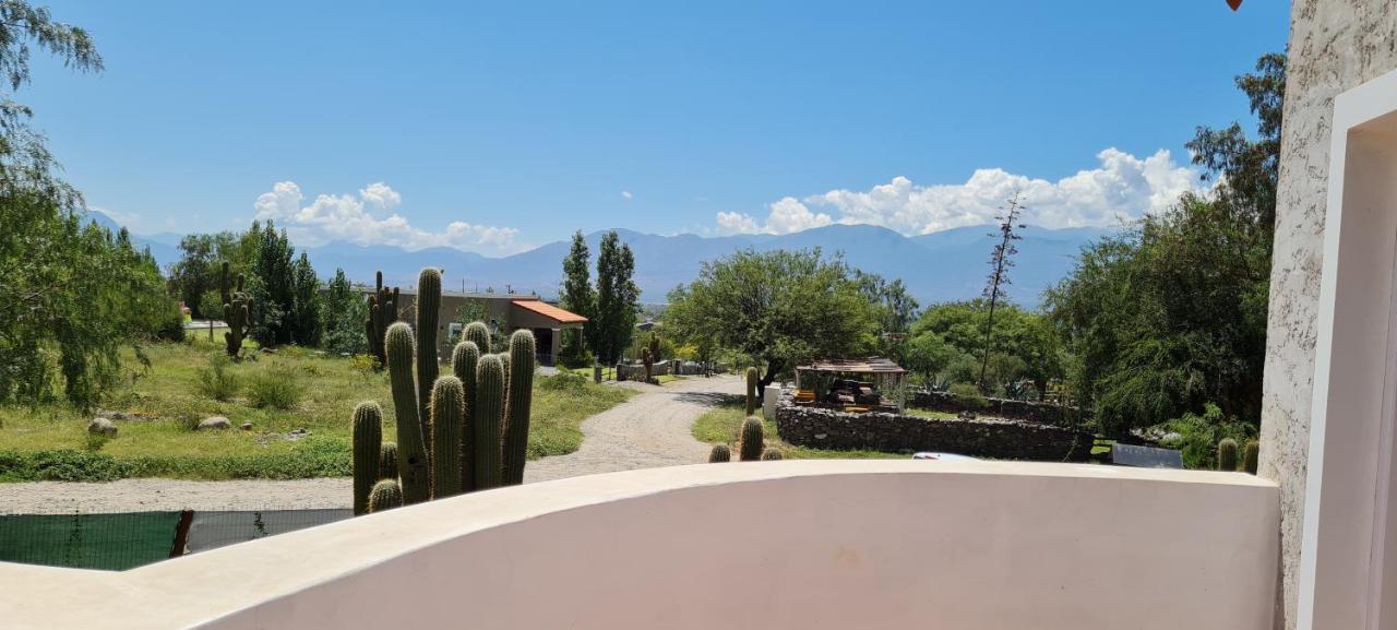 Appartement Santa Teresita à Cafayate Extérieur photo