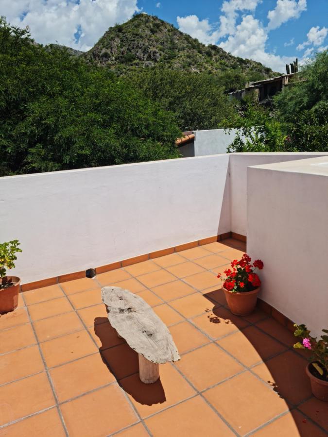 Appartement Santa Teresita à Cafayate Extérieur photo