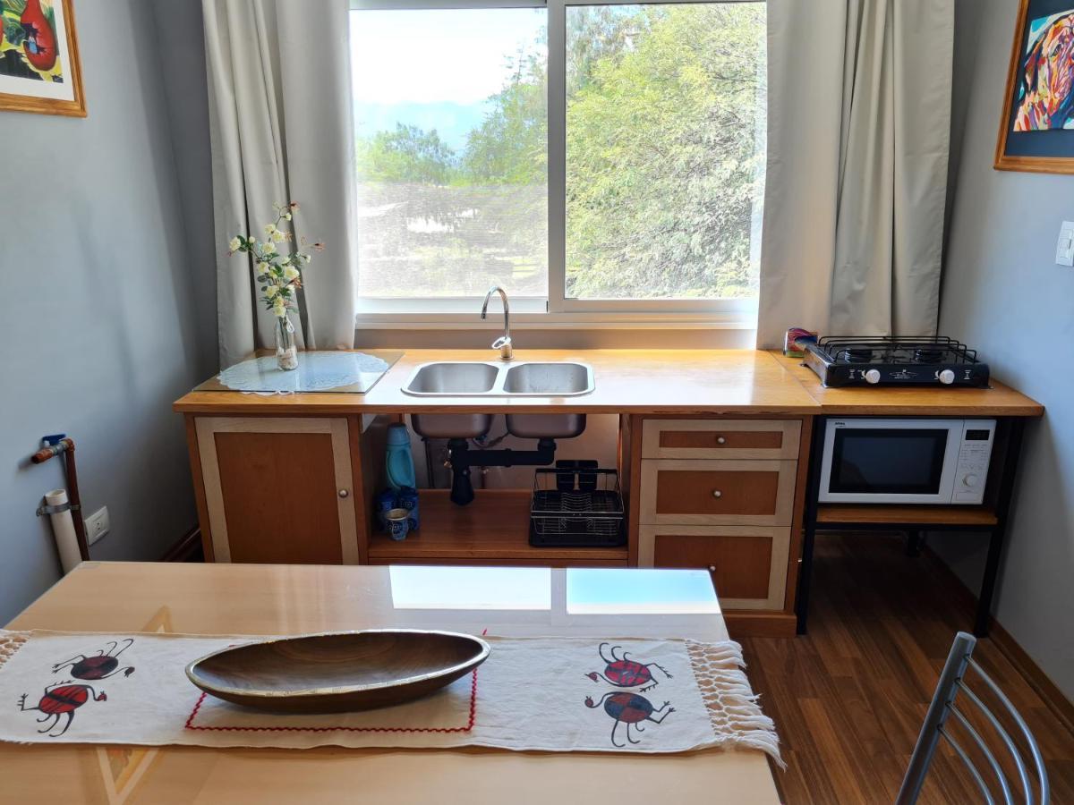 Appartement Santa Teresita à Cafayate Extérieur photo